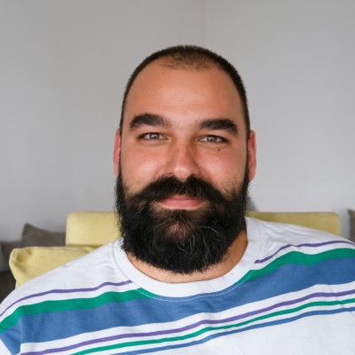 Aleksandar Spasevski, redacteur bij coffeedant